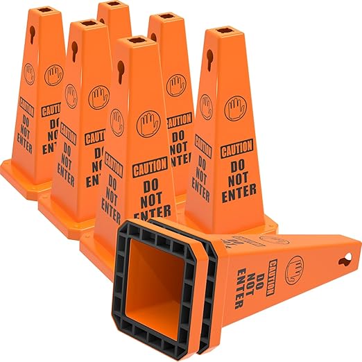 68 cm Caution Safety Cone