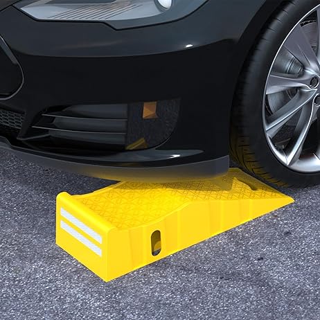 2-Pack Extra Heavy-Duty Truck Ramps