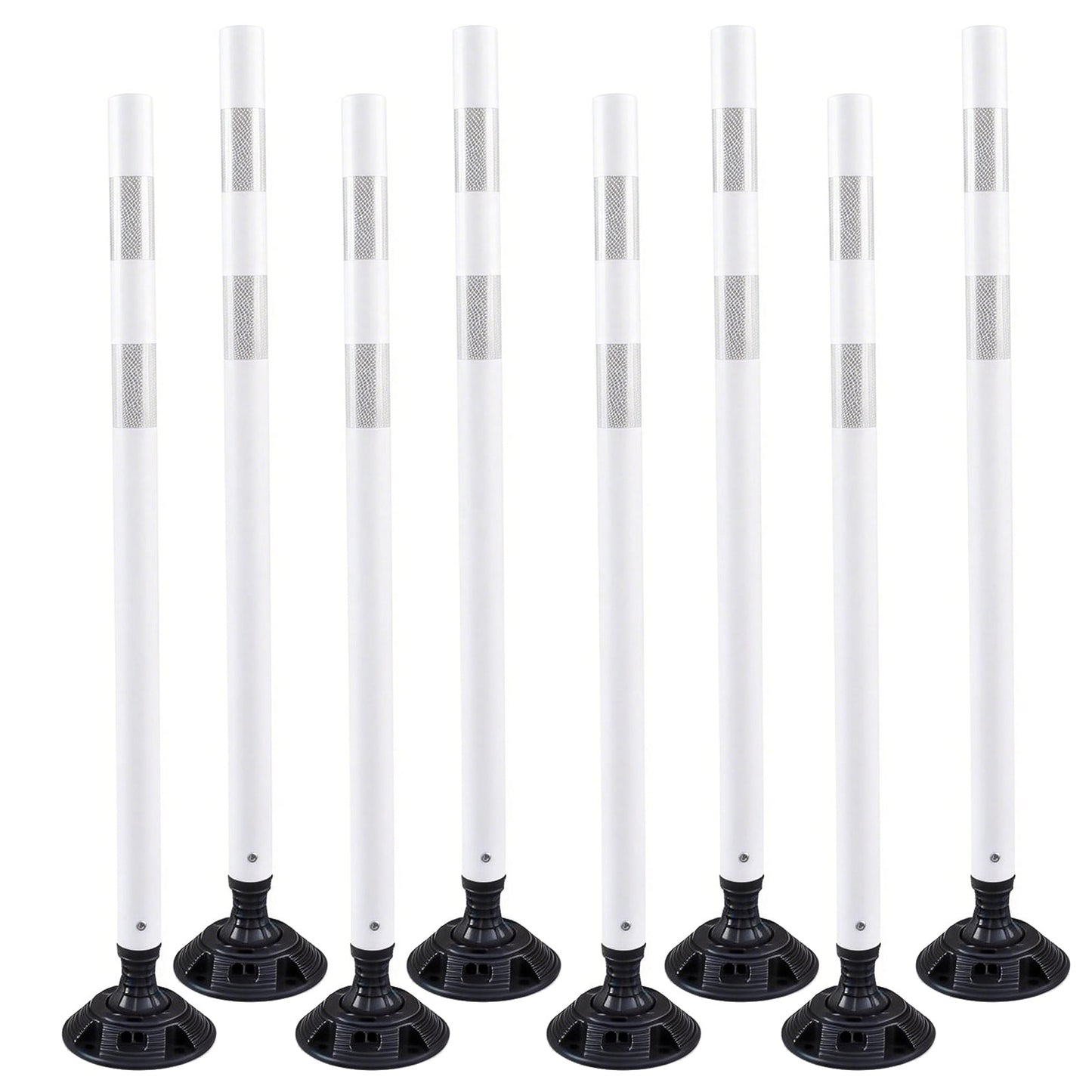 Flexible Surface-Mount Delineator Post