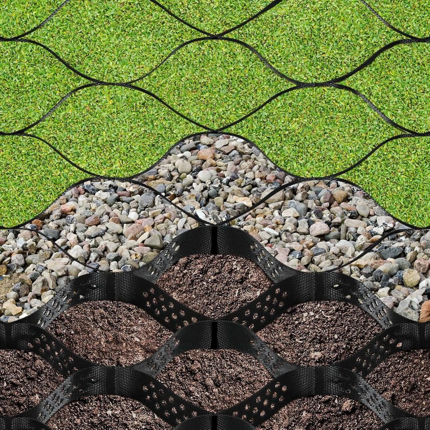 Ground Grid