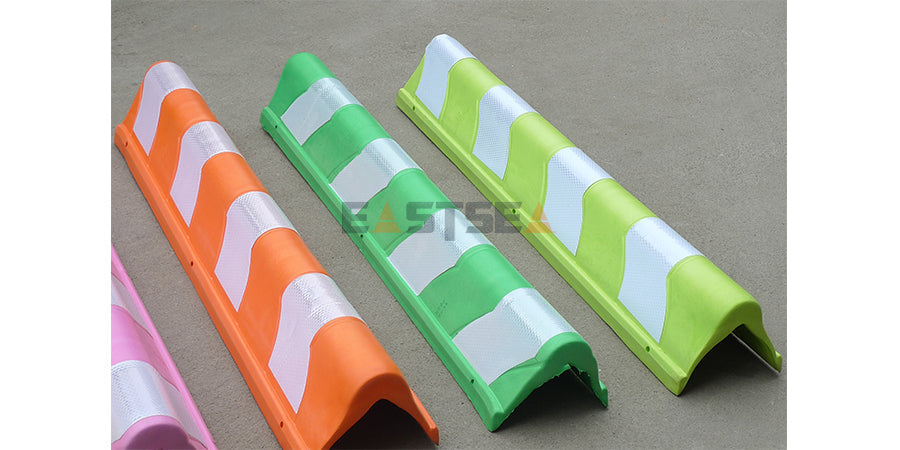 Colección de protectores de esquina – protectores para paredes, columnas y bordes para aplicaciones interiores y exteriores