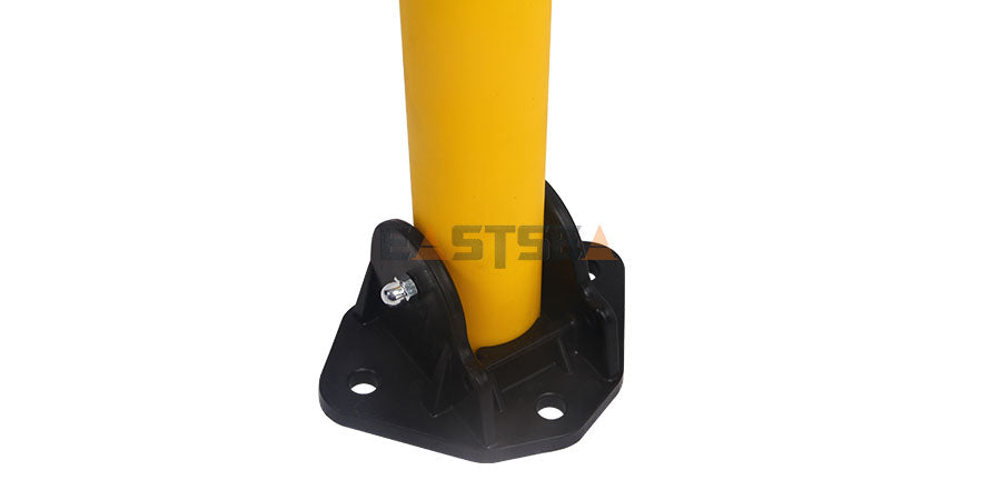 Foldable Parking Bollard(Round) -6