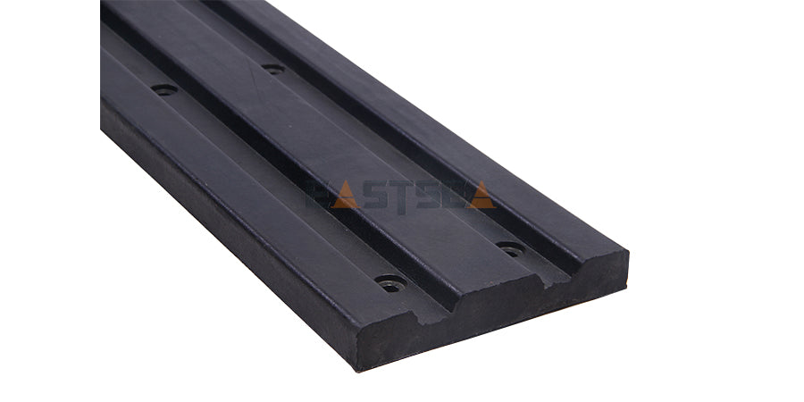 Protector de pared – protección pesada para paredes y columnas en almacenes y estacionamientos