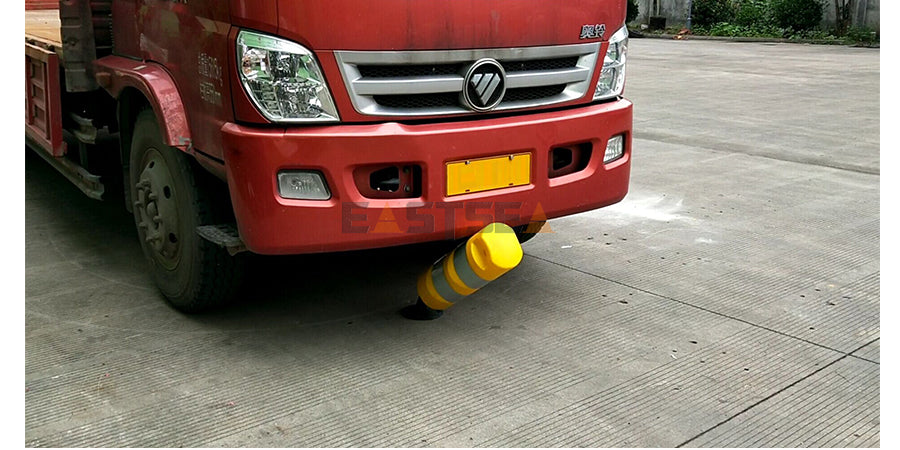 Spring-Back Guide Bollard-7