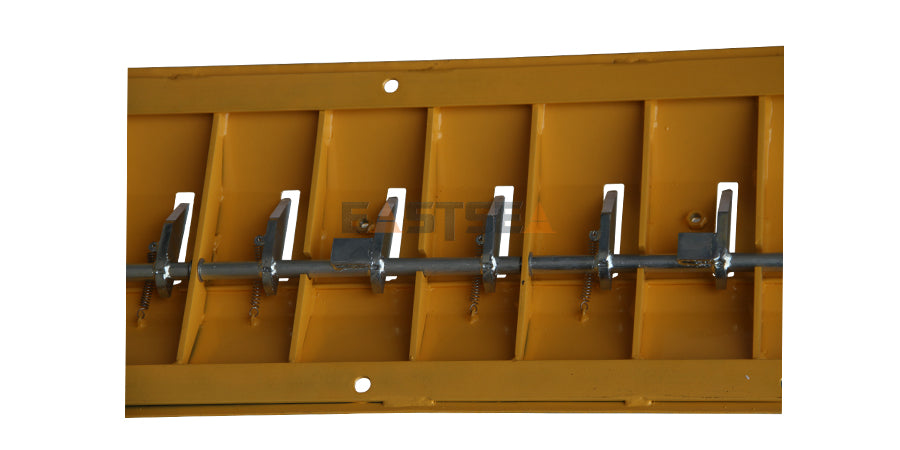 Yellow Steel Tire Killer -4
