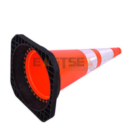 75CM PVC Traffic Cone