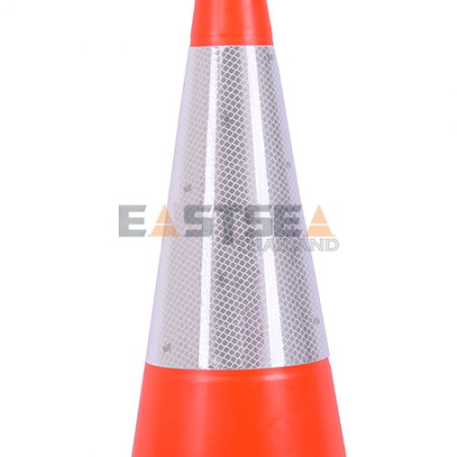 50CM PVC Traffic Cone