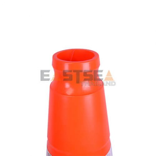 36” Wide Body PVC Traffic Cone