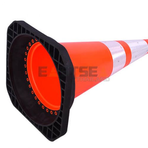 100CM PVC Traffic Cone