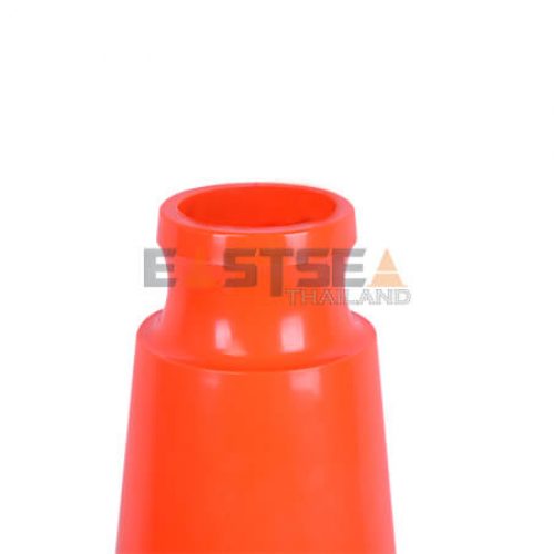 28” Slim Body PVC Traffic Cone