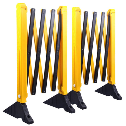 270 cm Expandable Barrier with Heavy Base
