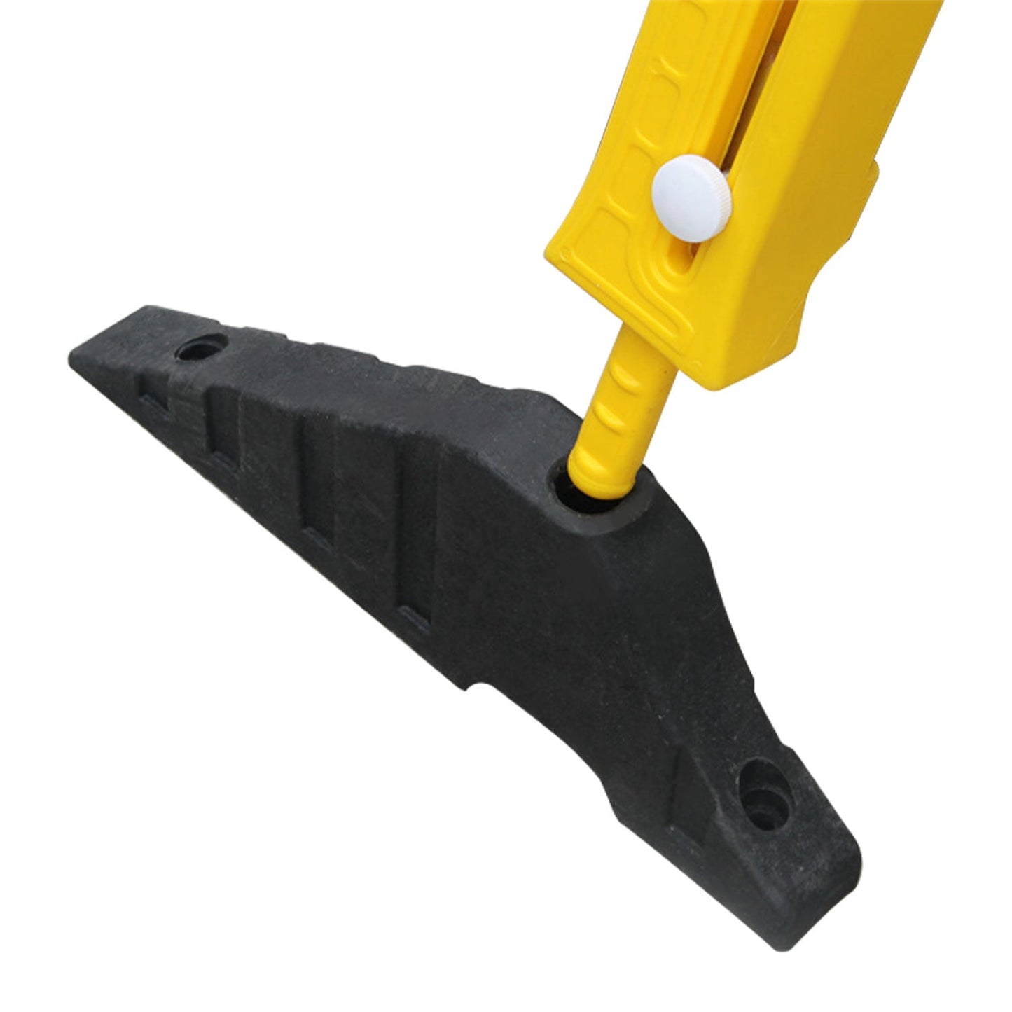 270 cm Expandable Barrier with Heavy Base