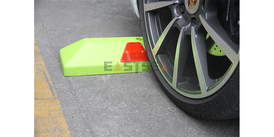 Plastic Wheel Stopper