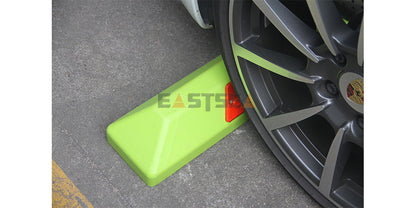 Plastic Wheel Stopper
