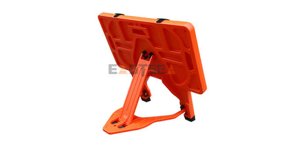 Foldable Traffic Signs – Portable Reflective Safety Signs for Roadwork, Construction & Traffic Control