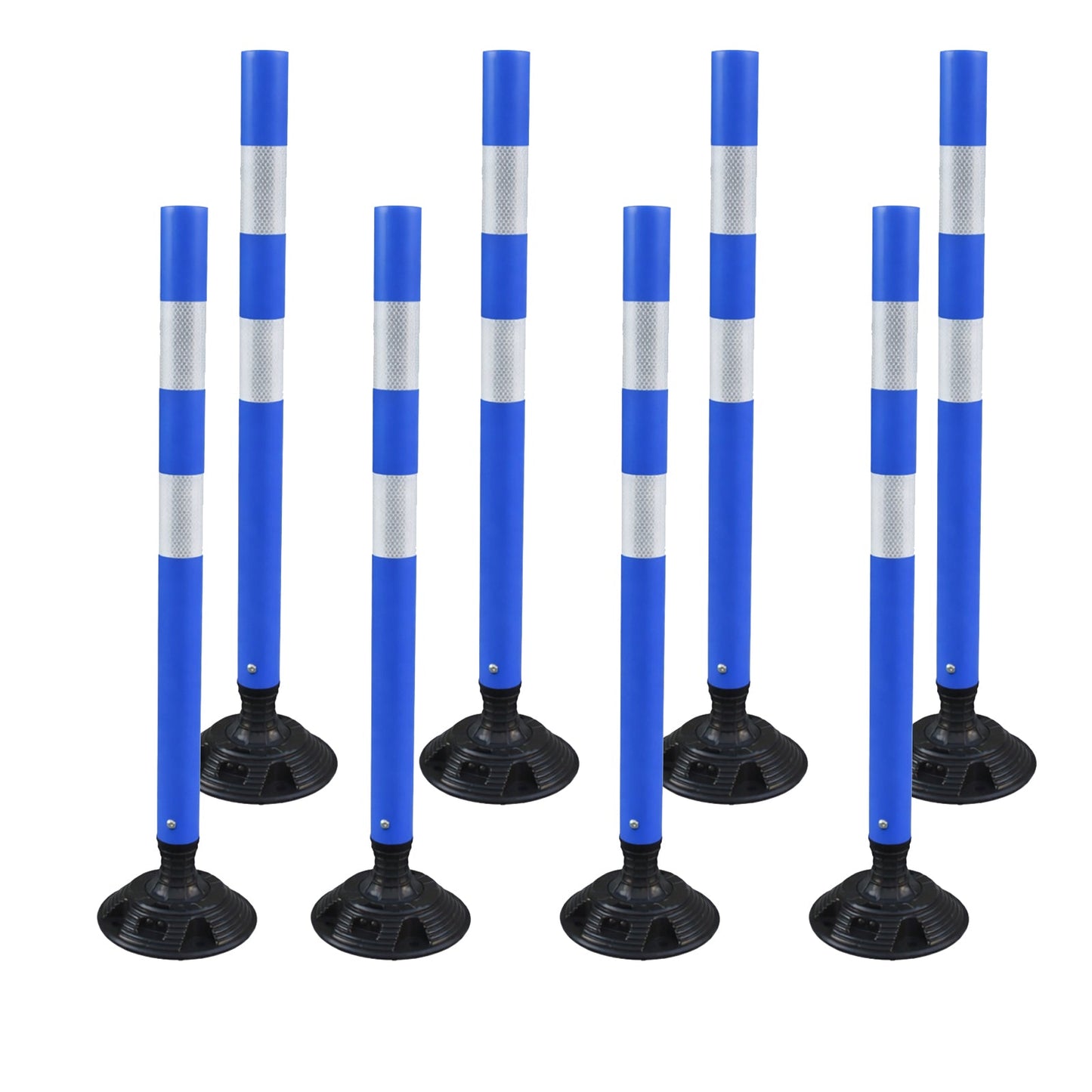 Flexible Surface-Mount Delineator Post