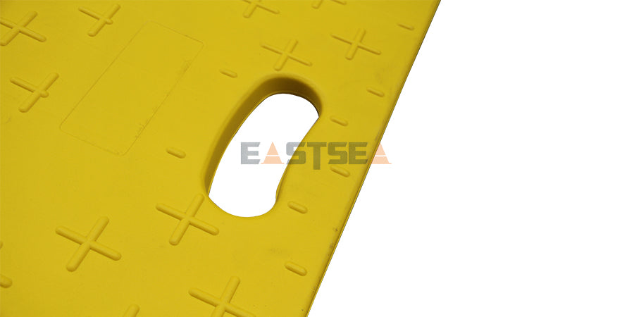Plastic Trench Covers – Heavy Duty Trench & Cable Channel Covers for Construction and Roadwork Safety