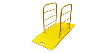 Plastic Trench Covers – Heavy Duty Trench & Cable Channel Covers for Construction and Roadwork Safety