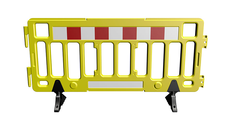 2Meter Plastic Fence Barrier