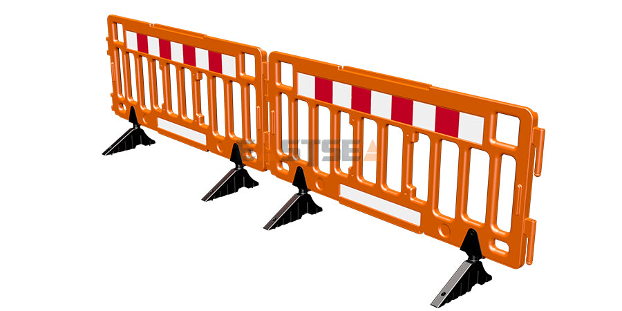 2Meter Plastic Fence Barrier-5