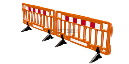 2Meter Plastic Fence Barrier-5