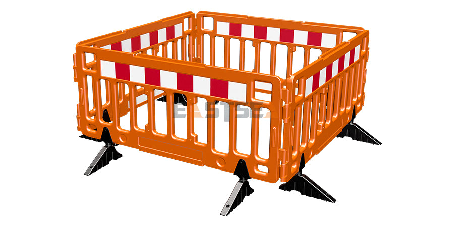 2Meter Plastic Fence Barrier-6