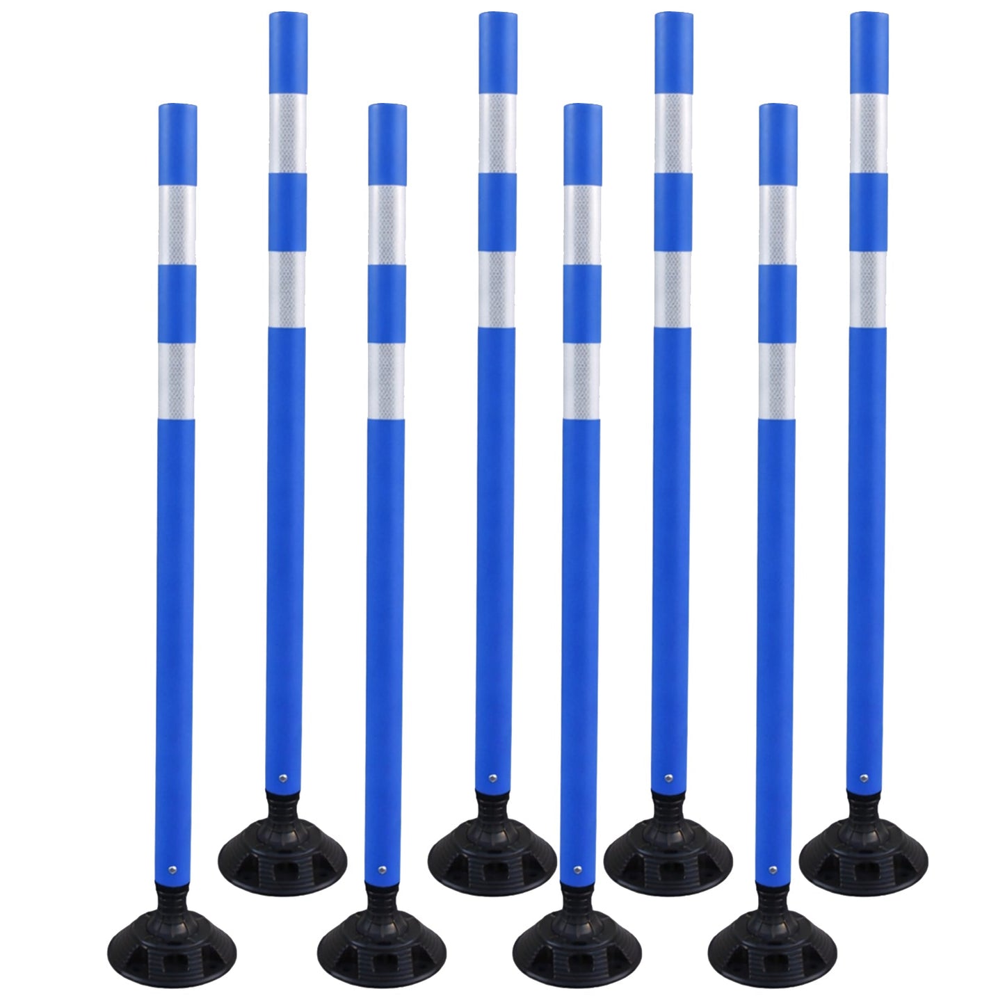 Flexible Surface-Mount Delineator Post