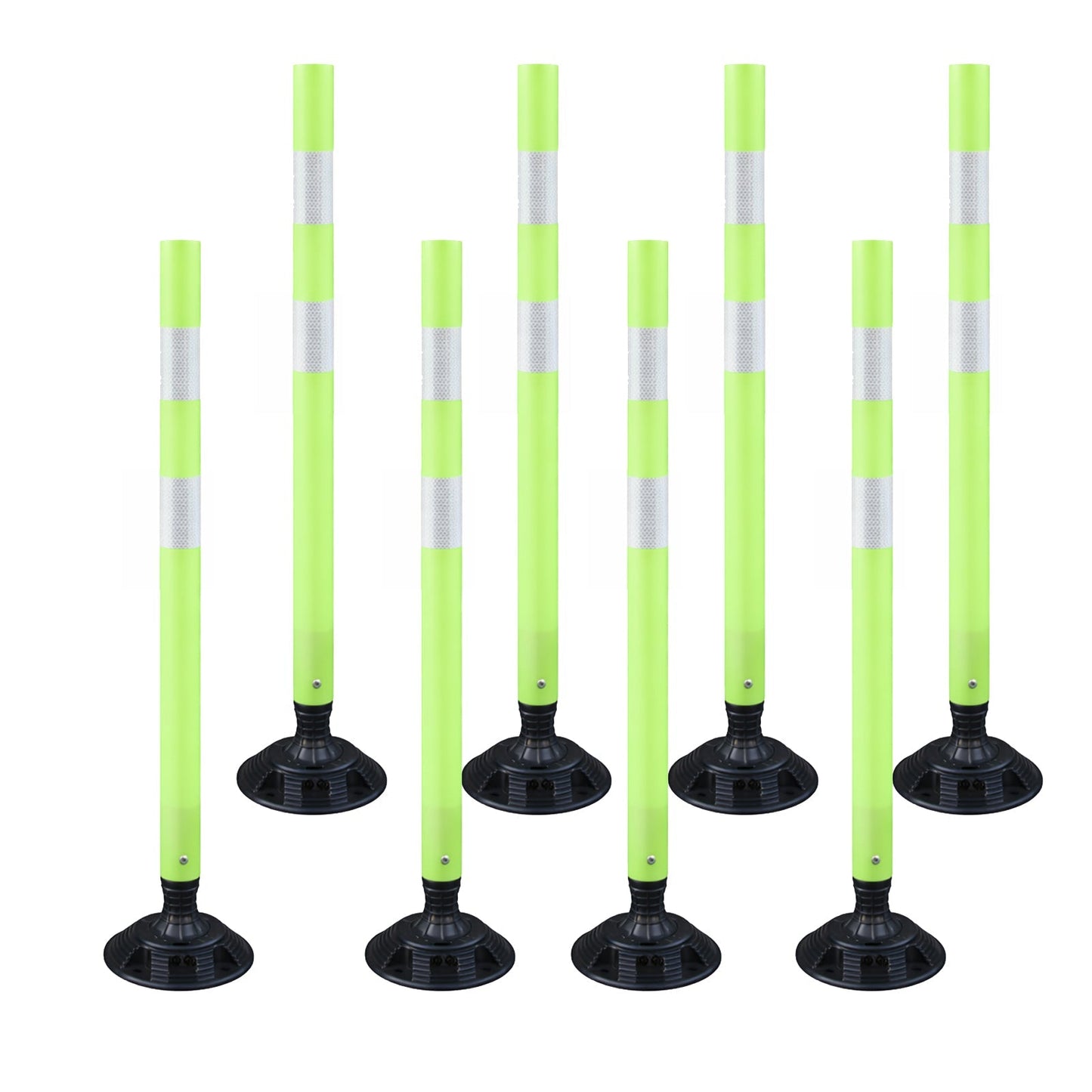 Flexible Surface-Mount Delineator Post