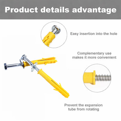8PCS Install Fittings for Groud