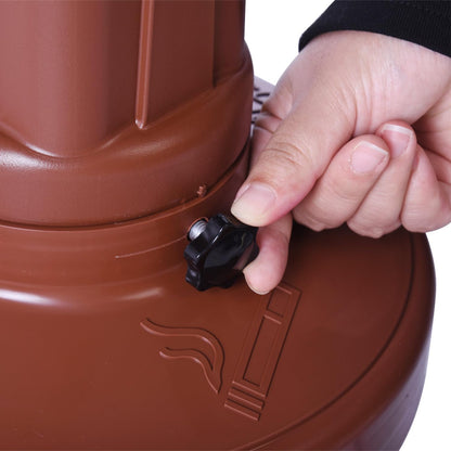 Outdoor Ashtray Cigarette Butt Receptacle