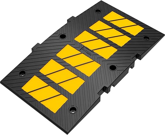 91 cm Rubber Speed Hump