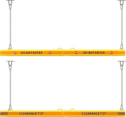 2-Pack Height Guard Clearance Bars