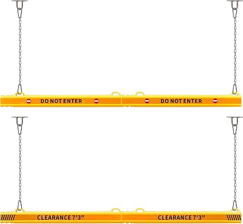 2PCS Height Guard Clearance Bars