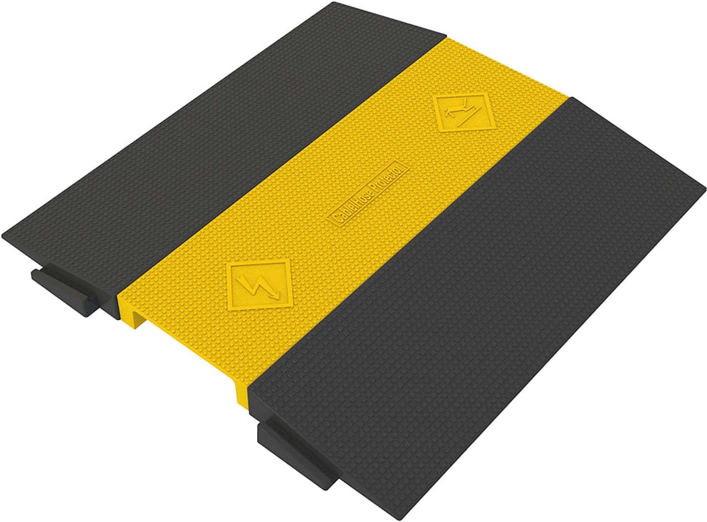 Threshold Bridge Ramp and Cable Ramp