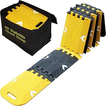 10 ft Portable Speed Bump