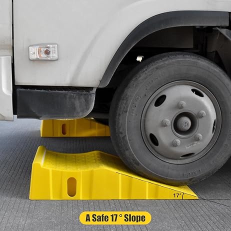 2-Pack Extra Heavy-Duty Truck Ramps