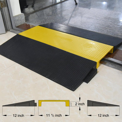 Threshold Bridge Ramp and Cable Ramp
