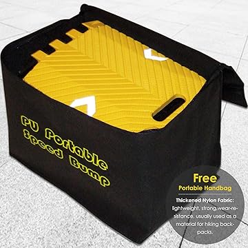 10 ft Portable Speed Bump