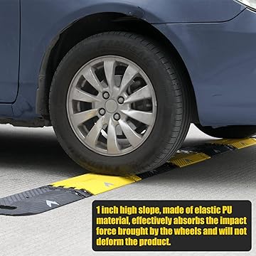 10 ft Portable Speed Bump