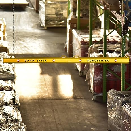 2-Pack Height Guard Clearance Bars
