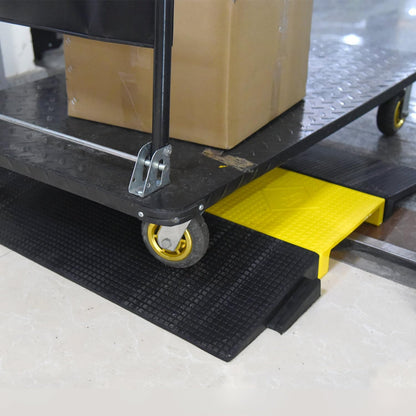 Threshold Bridge Ramp and Cable Ramp