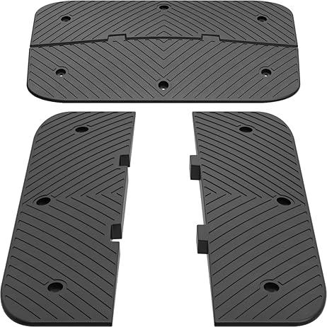 91 cm Rubber Speed Hump