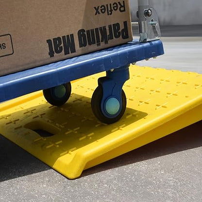2-Pack Portable Curb Ramps