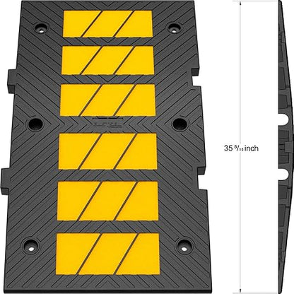 91 cm Rubber Speed Hump