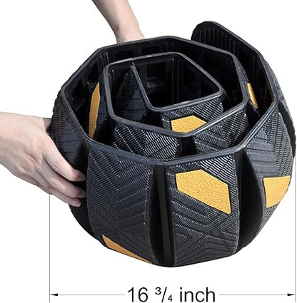 180 cm Roll-Up Speed Bump with Installation Kit