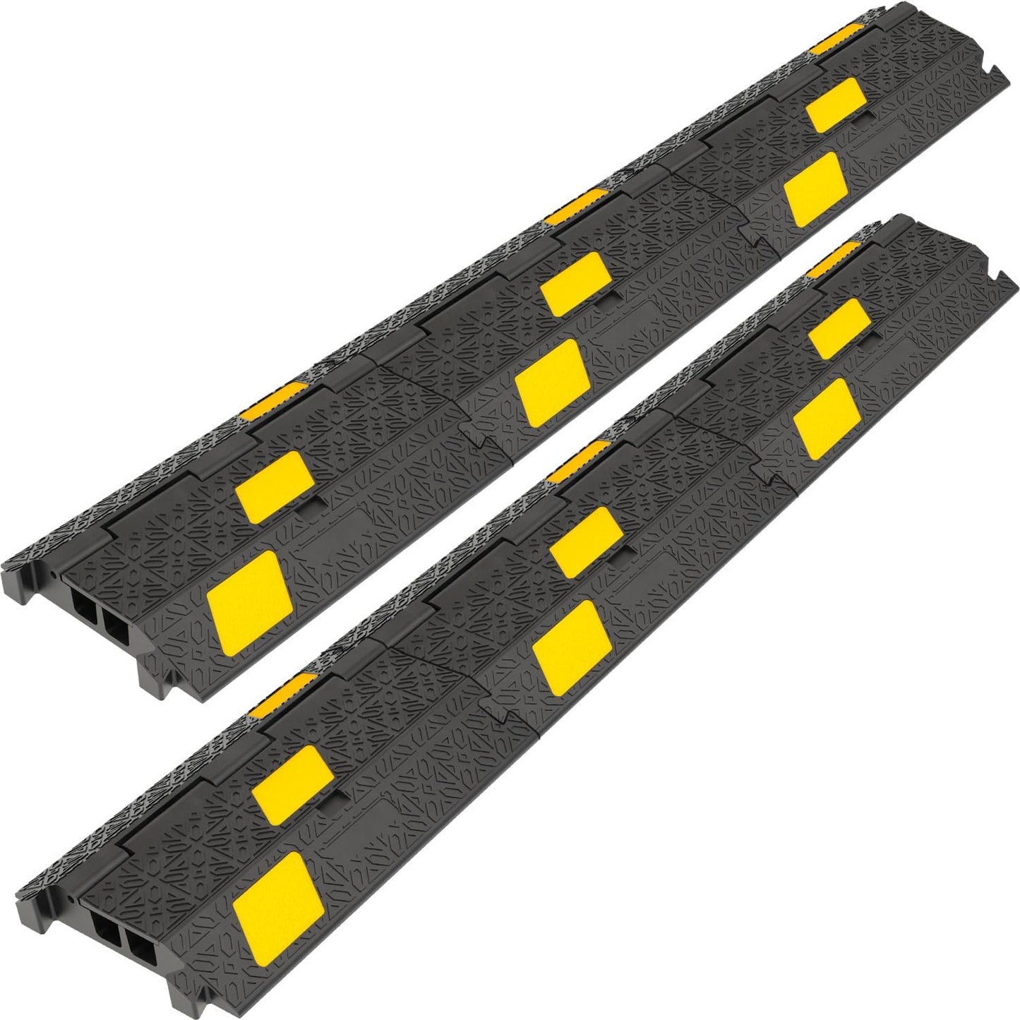 6 pcs Cable Protector Ramp