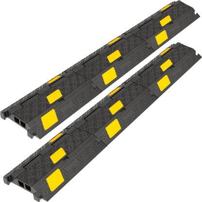 6 pcs Cable Protector Ramp