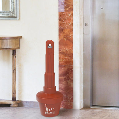 Outdoor Ashtray Cigarette Butt Receptacle