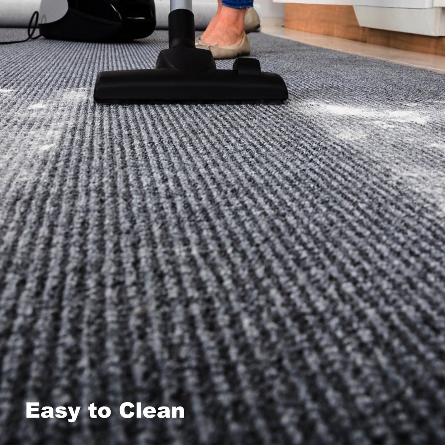 Brush-Step Entrance Mat