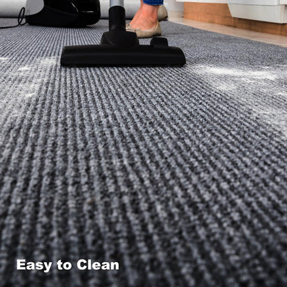 Brush-Step Entrance Mat